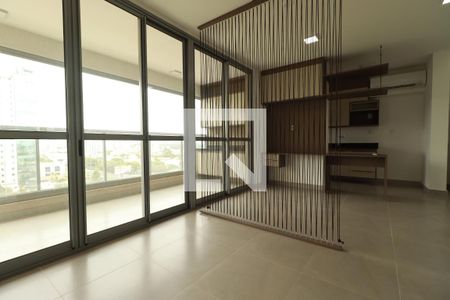 Suíte  de apartamento para alugar com 1 quarto, 54m² em Alto da Boa Vista, Ribeirão Preto