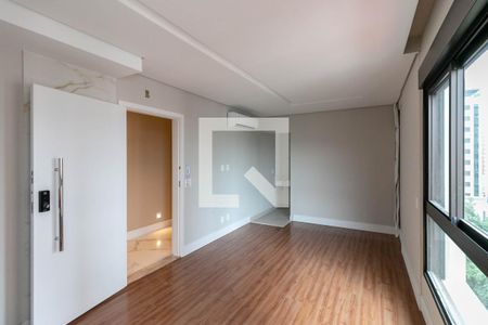Apartamento para alugar com 50m², 1 quarto e 1 vagaSala/ quarto