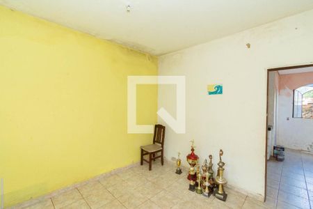 Sala de casa para alugar com 4 quartos, 360m² em Bonsucesso (barreiro), Belo Horizonte