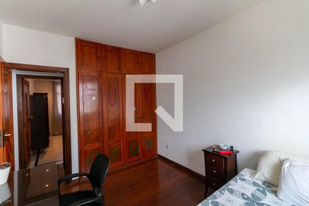 Quarto 1 de apartamento à venda com 4 quartos, 180m² em Cruzeiro, Belo Horizonte