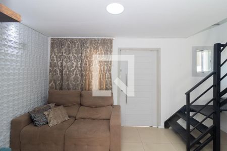 Sala de casa para alugar com 2 quartos, 60m² em Centro, Canoas