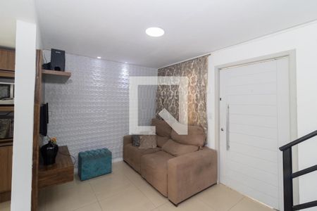 Sala de casa para alugar com 2 quartos, 60m² em Centro, Canoas