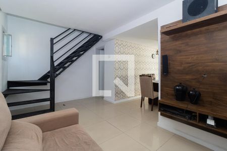 Sala de casa para alugar com 2 quartos, 60m² em Centro, Canoas