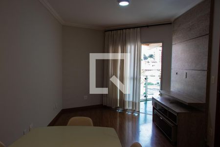 SALA/SALA DE JANTAR de apartamento à venda com 2 quartos, 69m² em Jardim Proença, Campinas