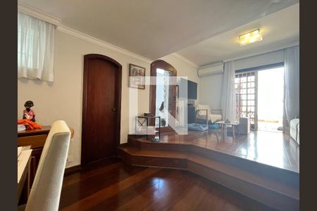 Sala de casa à venda com 4 quartos, 114m² em Planalto Paulista, São Paulo