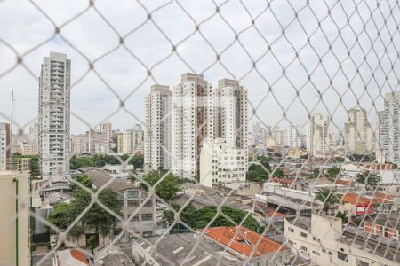 Vista da Sacada de apartamento para alugar com 2 quartos, 34m² em Barra Funda, São Paulo