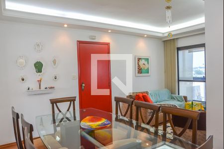 Sala de apartamento à venda com 2 quartos, 97m² em Rudge Ramos, São Bernardo do Campo