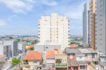Vista da Sacada de apartamento à venda com 2 quartos, 97m² em Rudge Ramos, São Bernardo do Campo