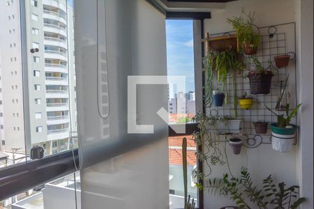 Sacada de apartamento à venda com 2 quartos, 97m² em Rudge Ramos, São Bernardo do Campo