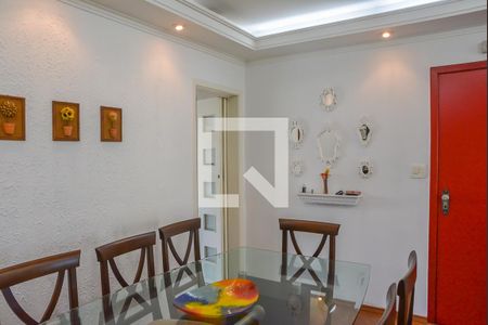Sala de apartamento à venda com 2 quartos, 97m² em Rudge Ramos, São Bernardo do Campo