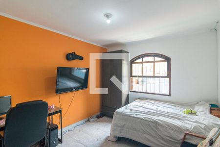 Quarto 1 de casa para alugar com 2 quartos, 172m² em Vila Guaraciaba, Santo André