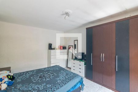 Quarto 2 de casa para alugar com 2 quartos, 172m² em Vila Guaraciaba, Santo André