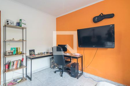 Quarto 1 de casa para alugar com 2 quartos, 172m² em Vila Guaraciaba, Santo André