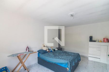 Quarto 2 de casa para alugar com 2 quartos, 172m² em Vila Guaraciaba, Santo André