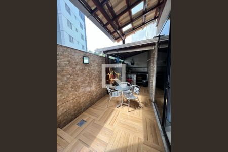 Apartamento à venda com 2 quartos, 76m² em Castelo, Belo Horizonte