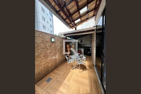 Apartamento à venda com 2 quartos, 76m² em Castelo, Belo Horizonte