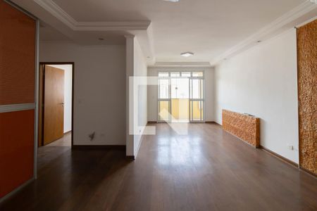 Sala de apartamento para alugar com 3 quartos, 108m² em Camargos, Guarulhos