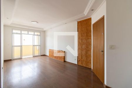 Sala de apartamento para alugar com 3 quartos, 108m² em Camargos, Guarulhos