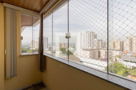 Varanda de apartamento para alugar com 3 quartos, 108m² em Camargos, Guarulhos