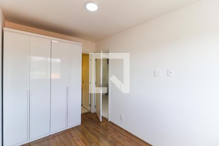 Quarto de apartamento para alugar com 1 quarto, 27m² em Jardim Caravelas, São Paulo