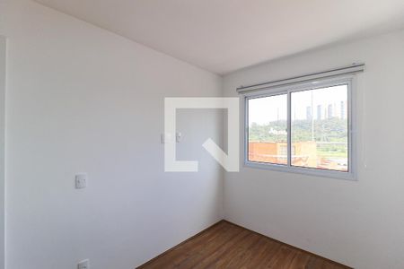 Quarto de apartamento para alugar com 1 quarto, 27m² em Jardim Caravelas, São Paulo