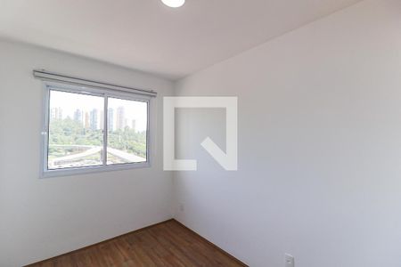 Quarto de apartamento para alugar com 1 quarto, 27m² em Jardim Caravelas, São Paulo