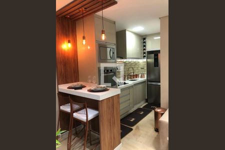 Apartamento à venda com 2 quartos, 53m² em Jardim Las Vegas, Santo André