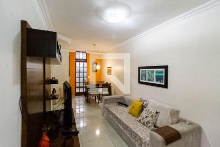 Sala de apartamento à venda com 2 quartos, 55m² em Castelo, Belo Horizonte