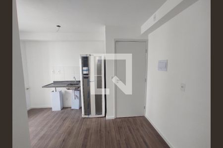 Sala - Cozinha de apartamento à venda com 2 quartos, 32m² em Água Branca, São Paulo