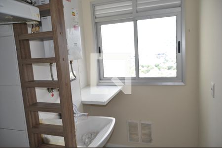 Área de Serviço de apartamento para alugar com 2 quartos, 57m² em Todos Os Santos, Rio de Janeiro