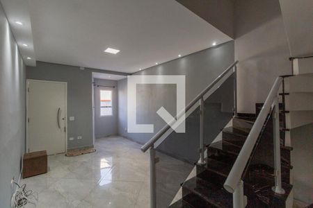 Sala de casa à venda com 3 quartos, 170m² em Jardim Maringa, São Paulo