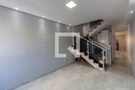 Sala de casa à venda com 3 quartos, 170m² em Jardim Maringa, São Paulo