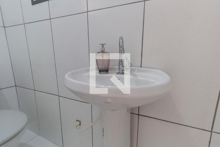 Lavabo Externo de casa à venda com 3 quartos, 170m² em Jardim Maringa, São Paulo