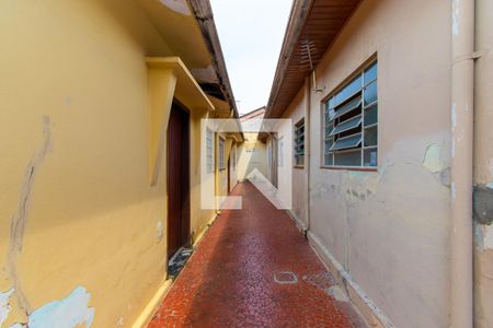 Quintal de casa à venda com 4 quartos, 400m² em Chácara Mafalda, São Paulo