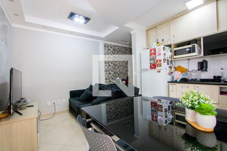 Apartamento à venda com 49m², 2 quartos e 1 vagaSala/Cozinha