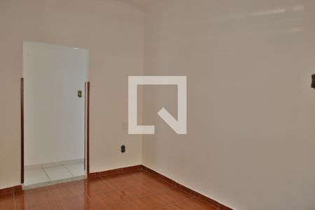 Sala de apartamento para alugar com 1 quarto, 55m² em Boqueirão, Santos