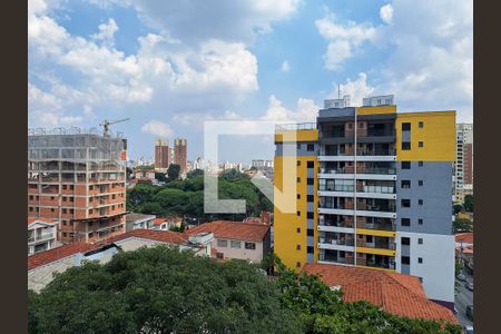 Vista  de kitnet/studio à venda com 1 quarto, 28m² em Jardim São Paulo(zona Norte), São Paulo