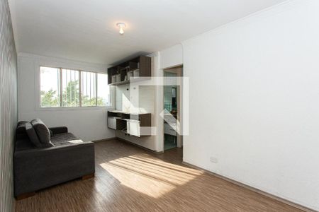 Sala de apartamento para alugar com 2 quartos, 60m² em Vila Carrao, São Paulo