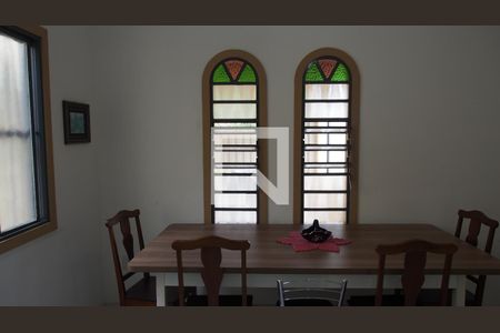 Sala de Jantar de casa à venda com 3 quartos, 260m² em Gramadão, Jundiaí