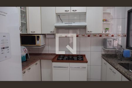 Cozinha de casa à venda com 3 quartos, 260m² em Gramadão, Jundiaí