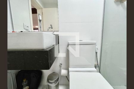 Banheiro 1 de casa à venda com 6 quartos, 466m² em Vila Itália, Contagem