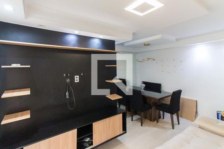 Sala   de apartamento à venda com 2 quartos, 63m² em Vila Guilherme, São Paulo