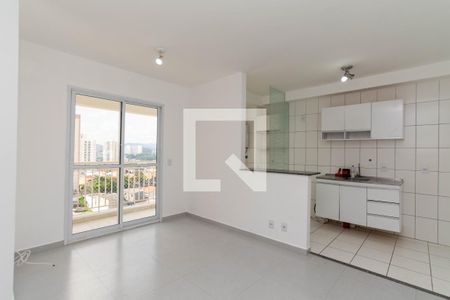 Sala de apartamento para alugar com 2 quartos, 57m² em Jardim Flor da Montanha, Guarulhos