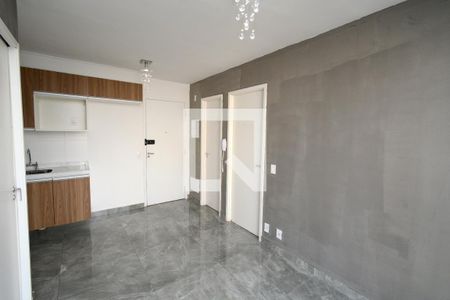 Sala de apartamento à venda com 2 quartos, 37m² em Campo Grande, São Paulo