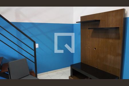 Sala/Cozinha de kitnet/studio para alugar com 1 quarto, 42m² em Jardim Itália, Várzea Paulista