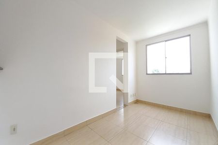 Sala  de apartamento à venda com 2 quartos, 51m² em Loteamento Parque São Martinho, Campinas