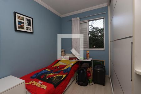 Quarto 2 de apartamento à venda com 2 quartos, 50m² em Vila Bela, São Paulo