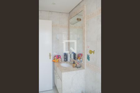 Casa de condomínio à venda com 191m², 3 quartos e 2 vagas Casa de condomínio à venda com 191m², 3 quartos e 2 vagasBanheiro social