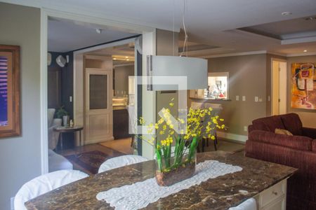 Casa de condomínio à venda com 191m², 3 quartos e 2 vagas Casa de condomínio à venda com 191m², 3 quartos e 2 vagasSala com churrasqueira