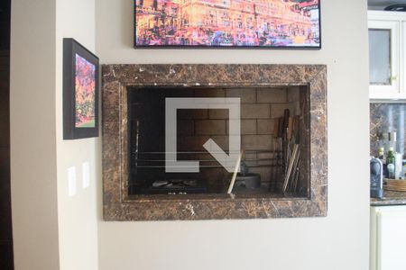 Casa de condomínio à venda com 191m², 3 quartos e 2 vagas Casa de condomínio à venda com 191m², 3 quartos e 2 vagasChurrasqueira